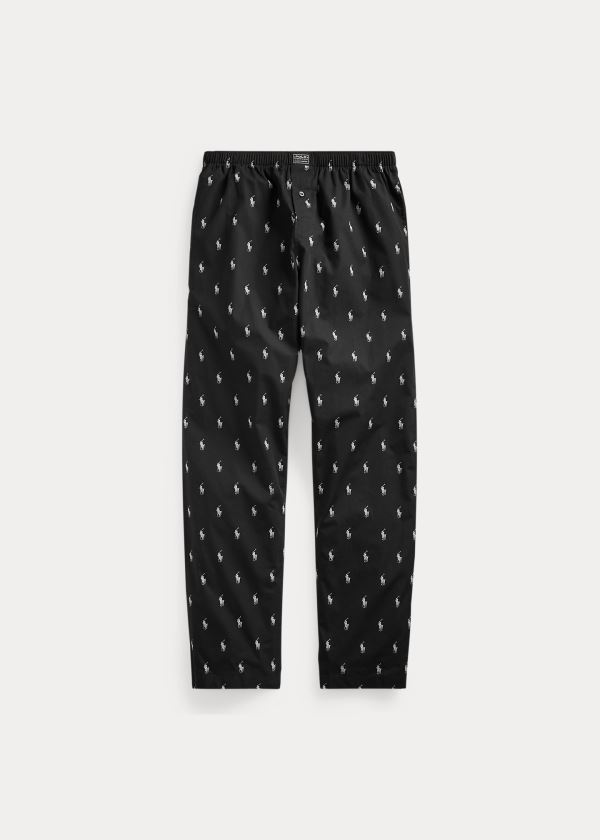 Men's Polo Ralph Lauren Signature Pony Pyjama Bottoms | 625380MPR